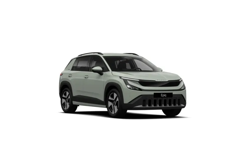 Škoda Epiq (2026)
