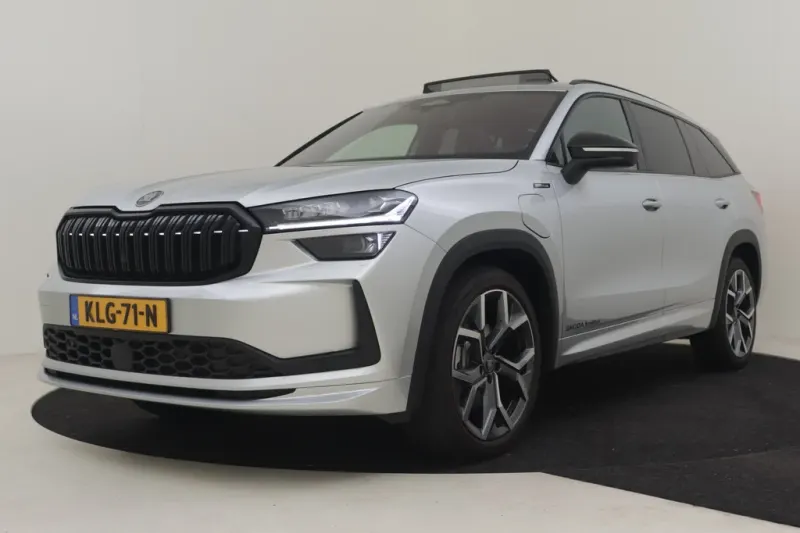 Škoda Kodiaq (2026)
