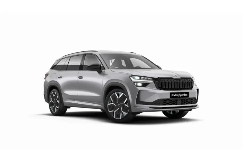 Škoda Kodiaq (2026)