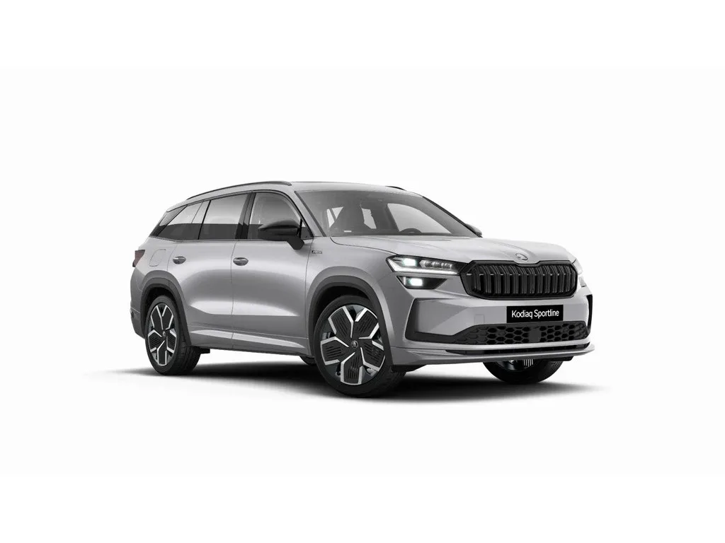Škoda Kodiaq (2026) — foto 1