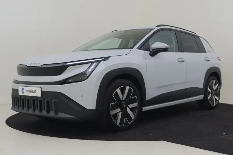Škoda Epiq (2026)
