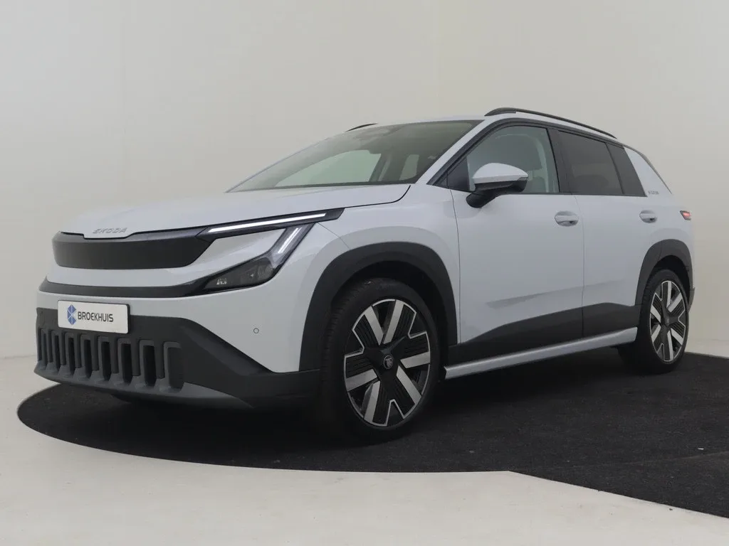 Škoda Epiq (2026) — foto 1