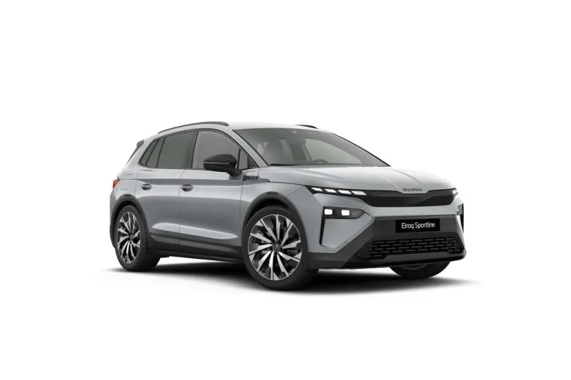 Škoda Elroq (2026)
