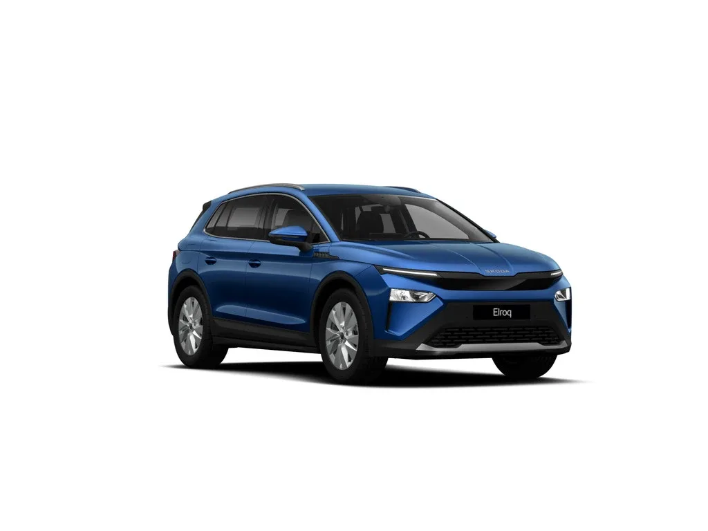Škoda Elroq (2026) — foto 1