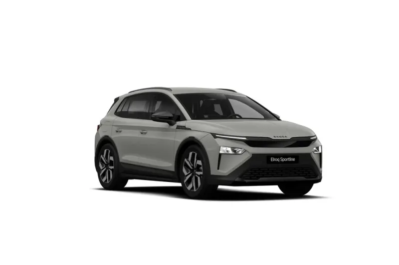 Škoda Elroq (2026)