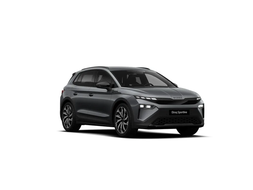 Škoda Elroq (2026) — foto 1