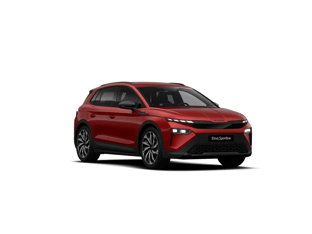 Škoda Elroq (2026) — foto 1