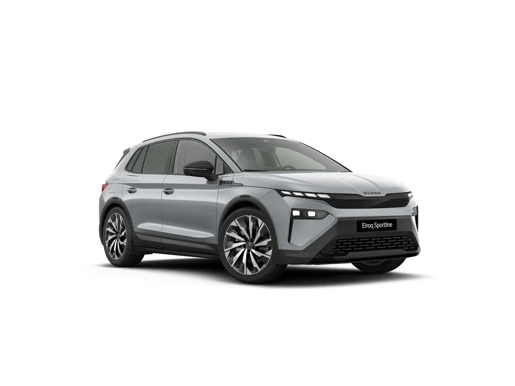 Škoda Elroq (2026) — foto 1