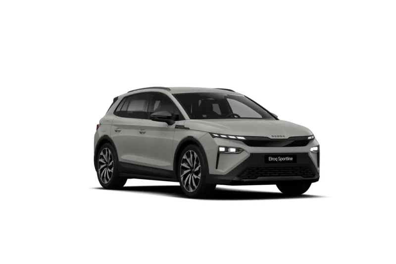 Škoda Elroq (2026)