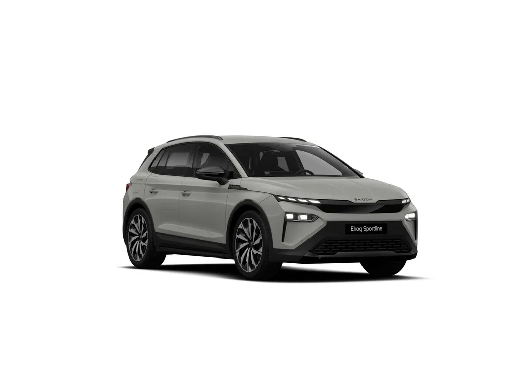 Škoda Elroq (2026) — foto 1