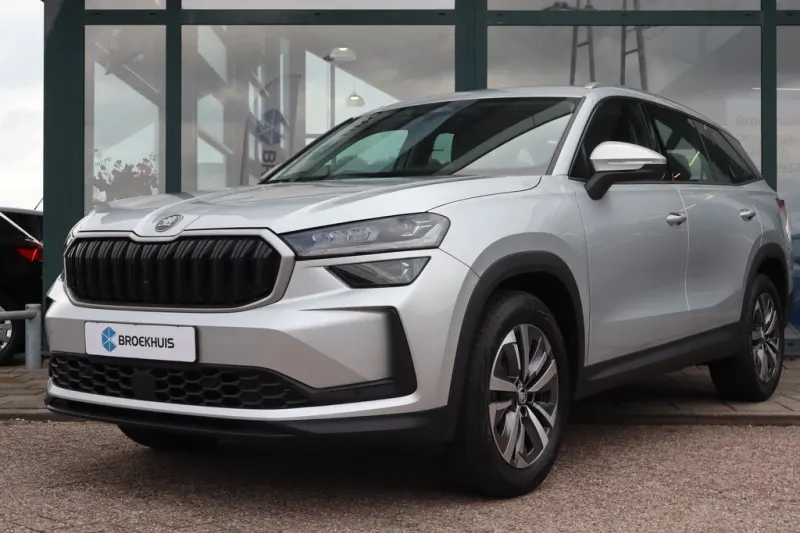 Škoda Kodiaq (2026)