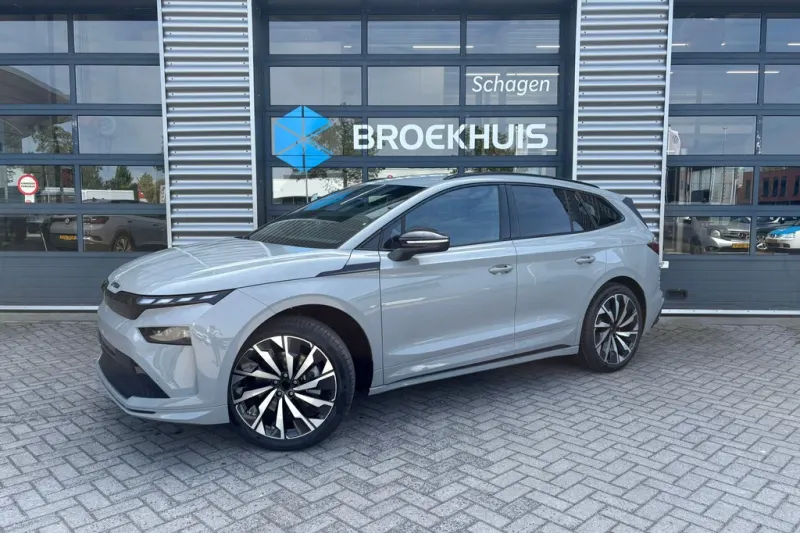 Škoda Enyaq (2026)
