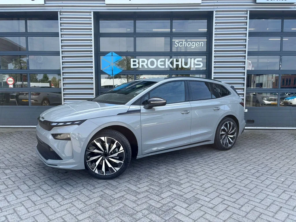 Škoda Enyaq (2026) — foto 1