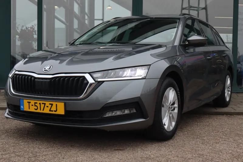 Škoda Octavia (2023)