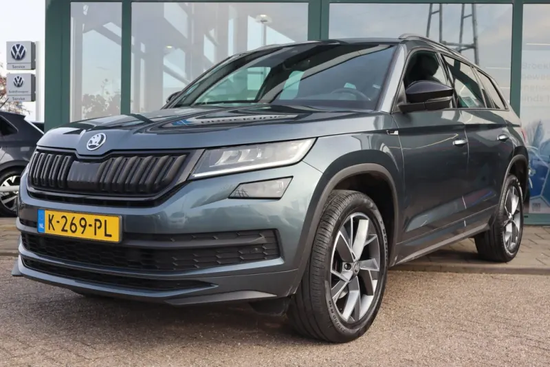 Škoda Kodiaq (2021)