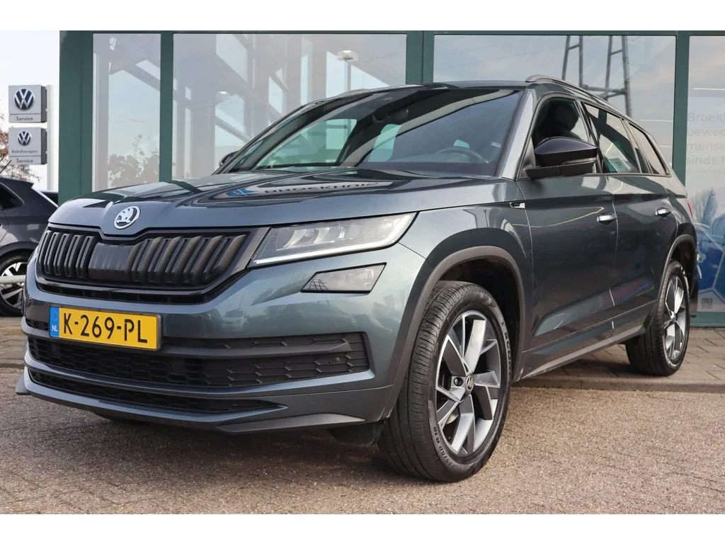 Škoda Kodiaq (2021) — foto 1