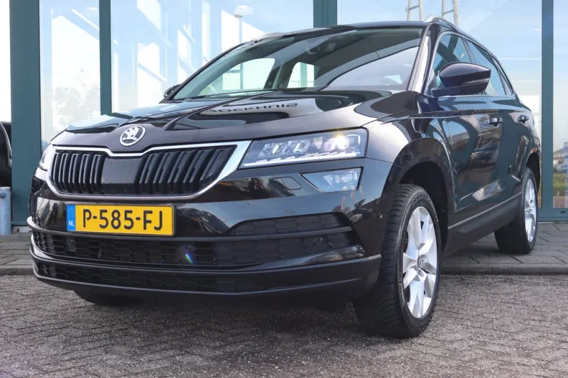 Škoda Karoq (2022)