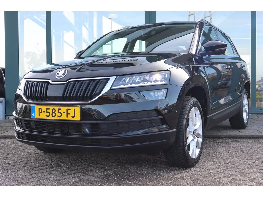 Škoda Karoq (2022) — foto 1