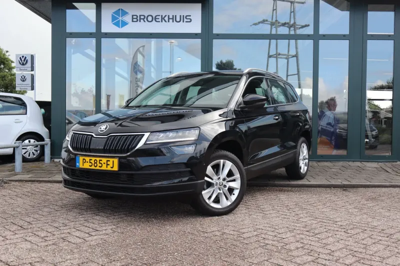 Škoda Karoq (2022)