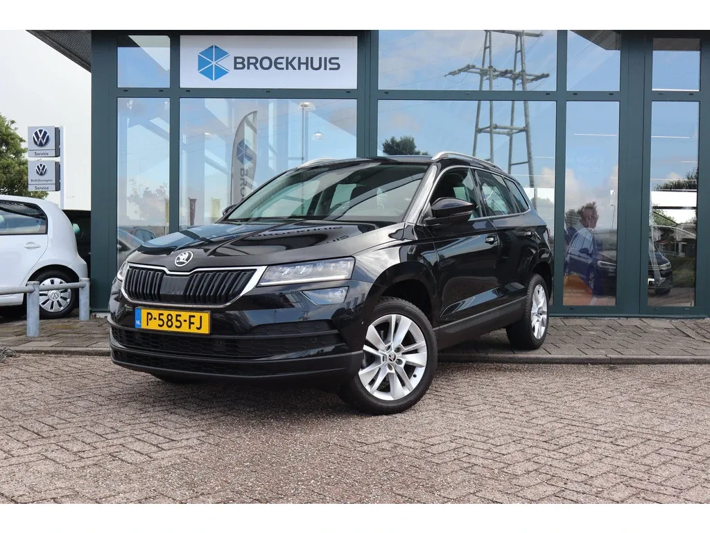 Škoda Karoq (2022) — foto 1