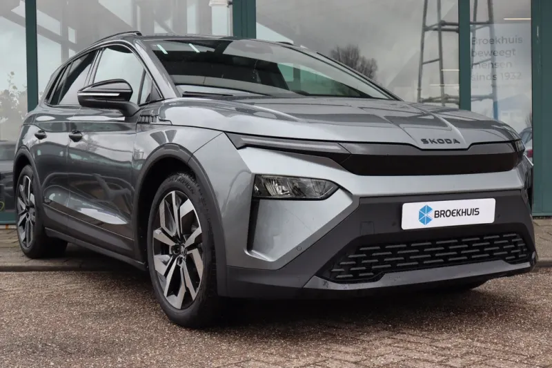 Škoda Elroq (2026)