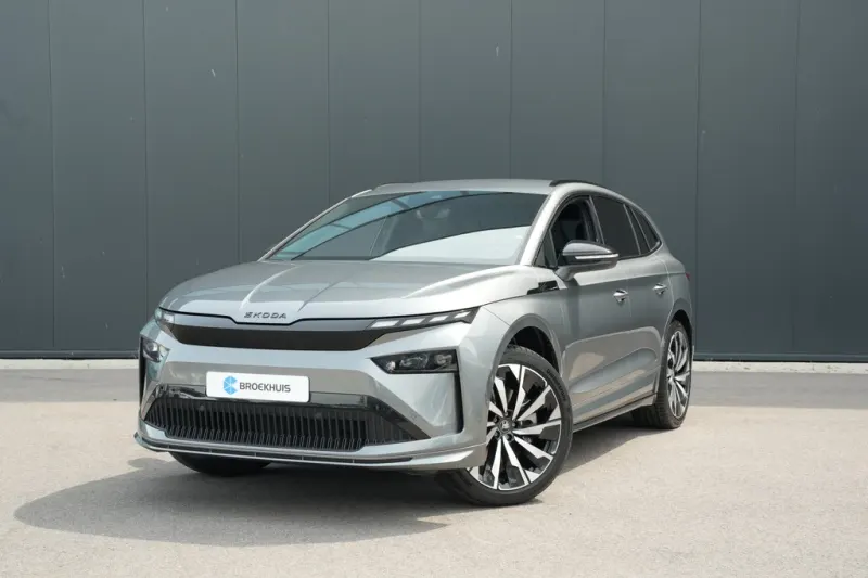 Škoda Enyaq (2026)