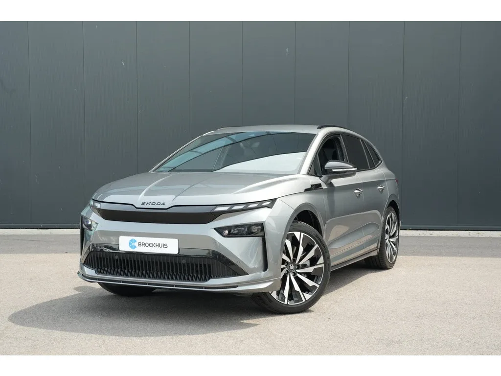 Škoda Enyaq (2026) — foto 1