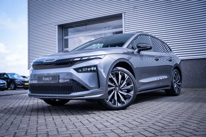 Škoda Enyaq (2026)