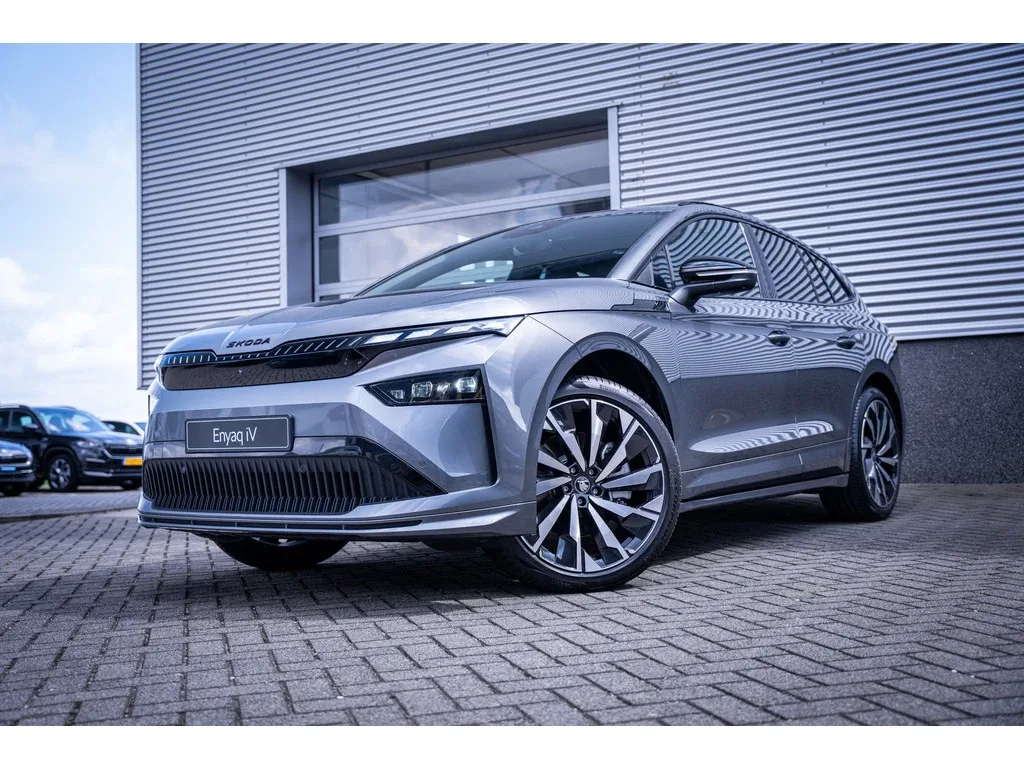 Škoda Enyaq (2026) — foto 1