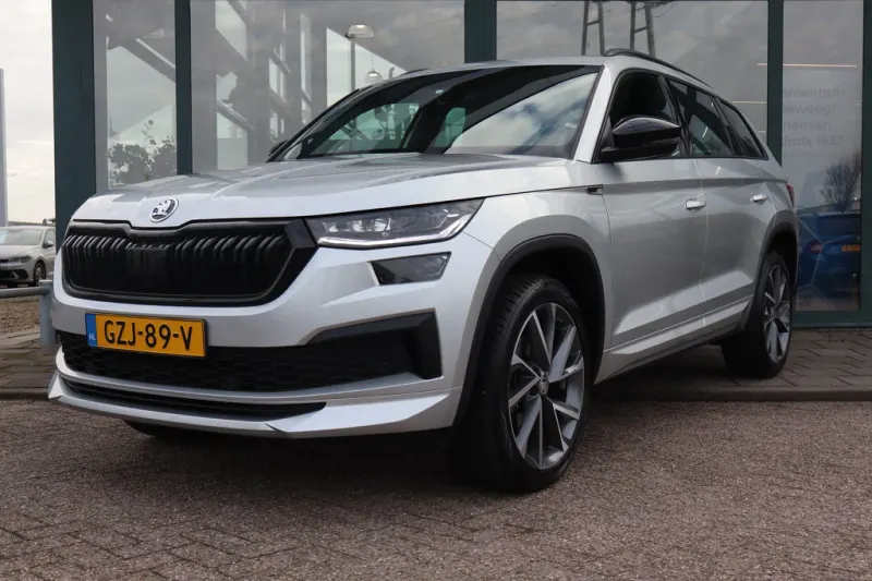Škoda Kodiaq (2025)