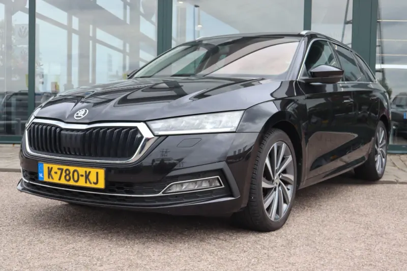 Škoda Octavia (2021)