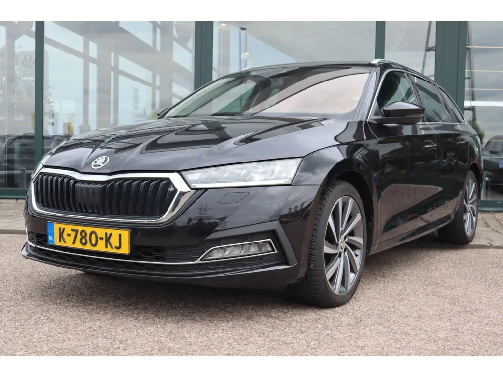 Škoda Octavia (2021) — foto 1