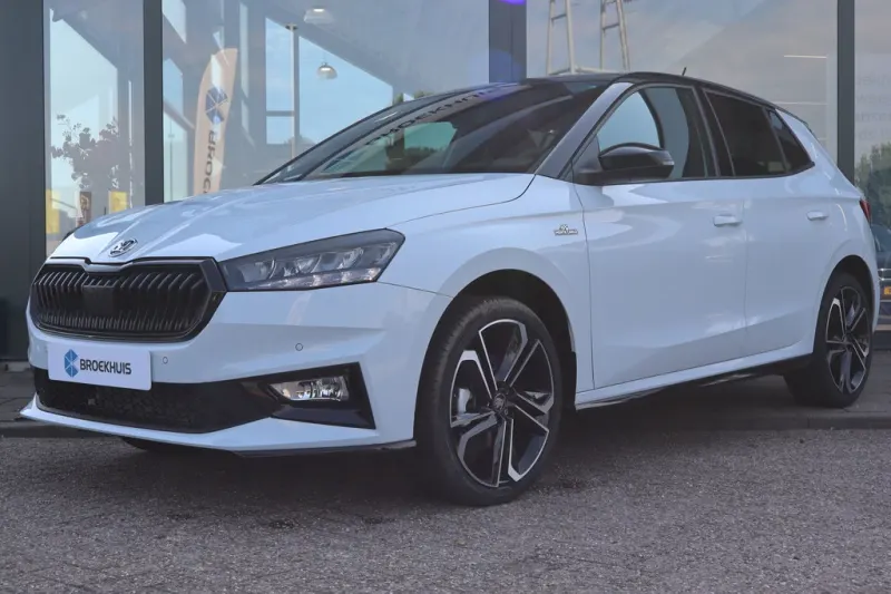 Škoda Fabia (2026)