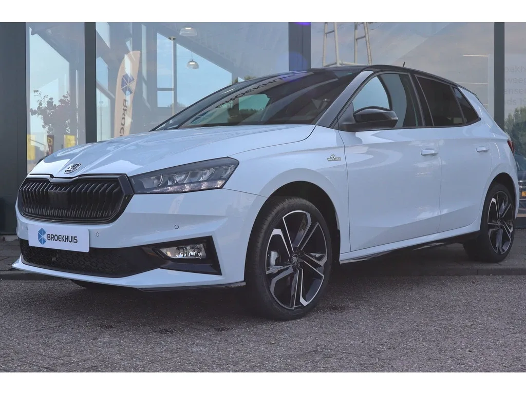Škoda Fabia (2026) — foto 1