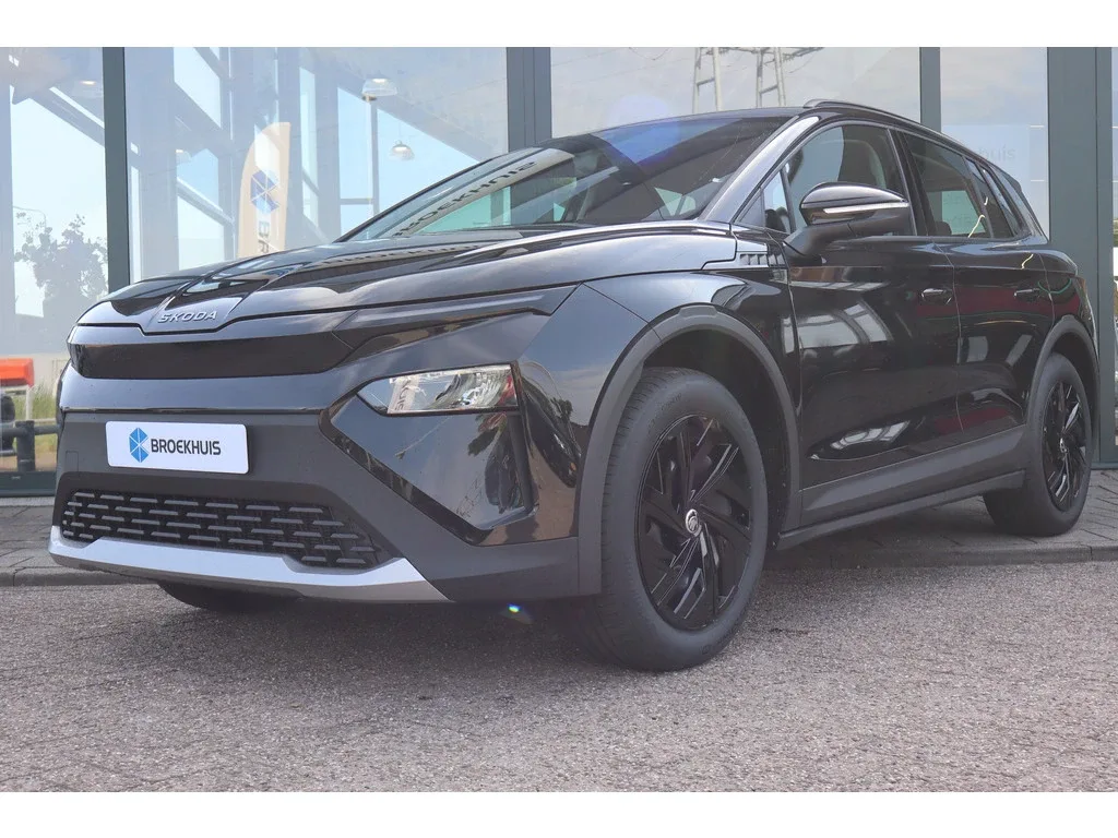 Škoda Elroq (2026) — foto 1