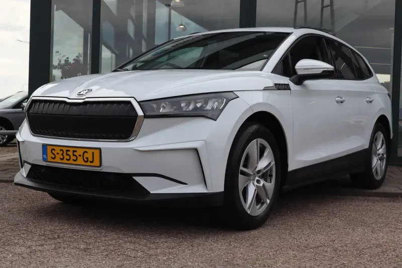 Škoda Enyaq (2023)