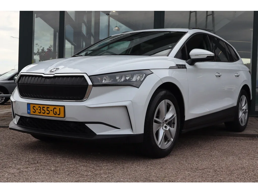Škoda Enyaq (2023) — foto 1