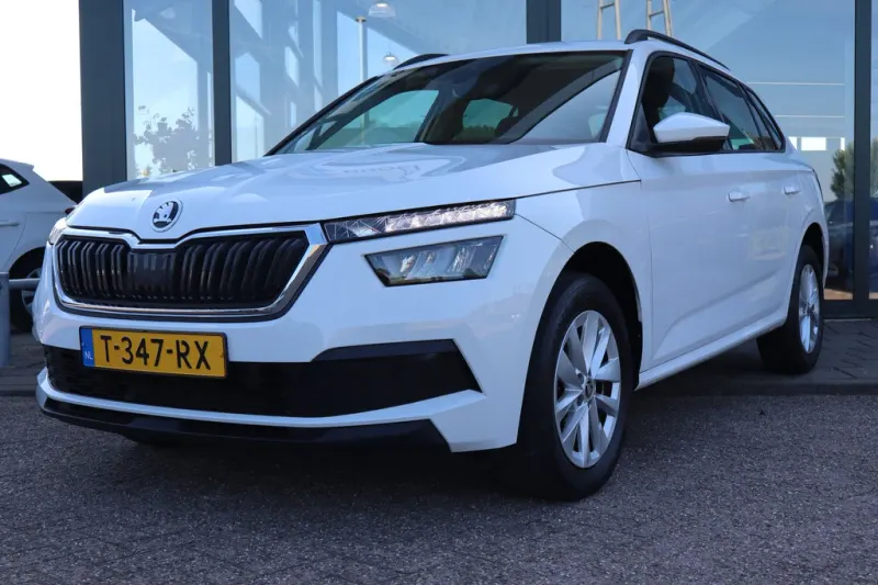 Škoda Kamiq (2023)