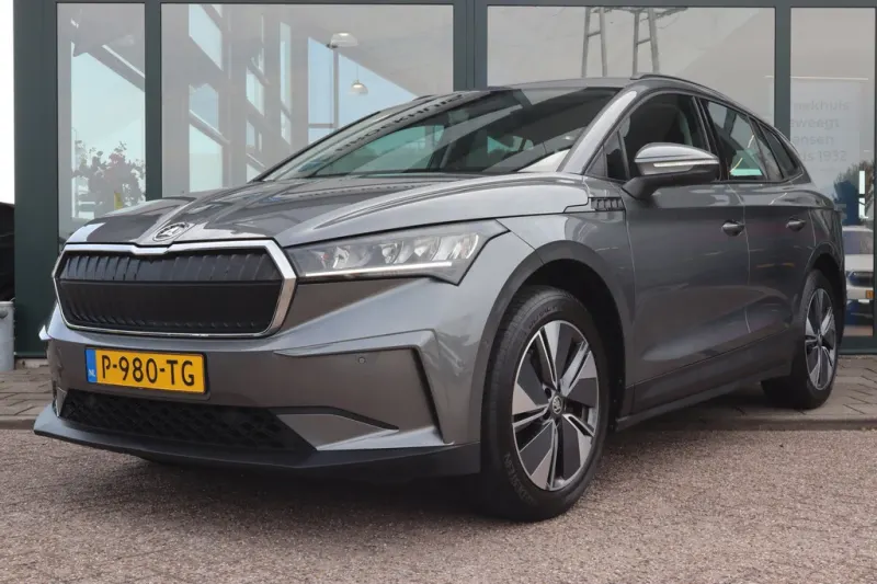 Škoda Enyaq (2022)