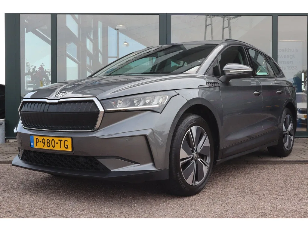 Škoda Enyaq (2022) — foto 1