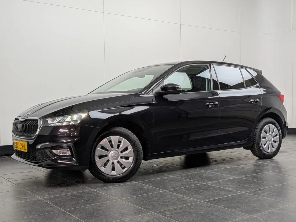 Škoda Fabia (2024) — foto 1