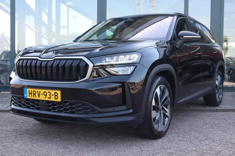 Škoda Kodiaq (2025)