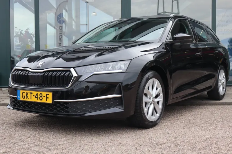Škoda Octavia (2024)