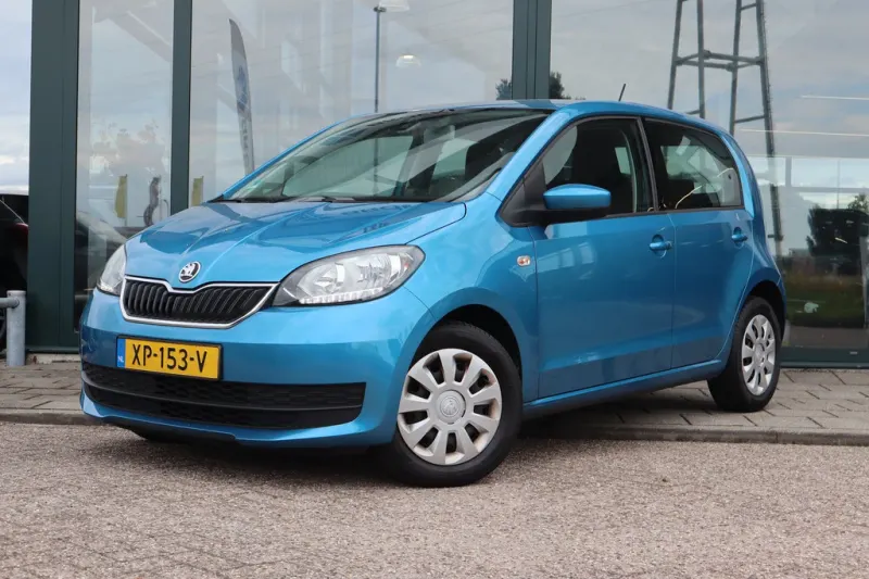 Škoda Citigo (2019)
