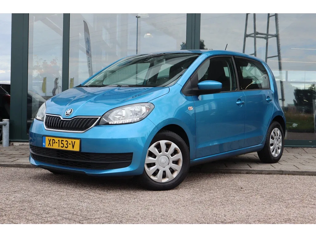 Škoda Citigo (2019) — foto 1