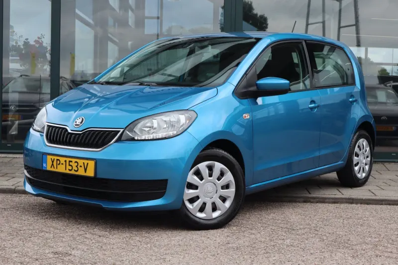 Škoda Citigo (2019)