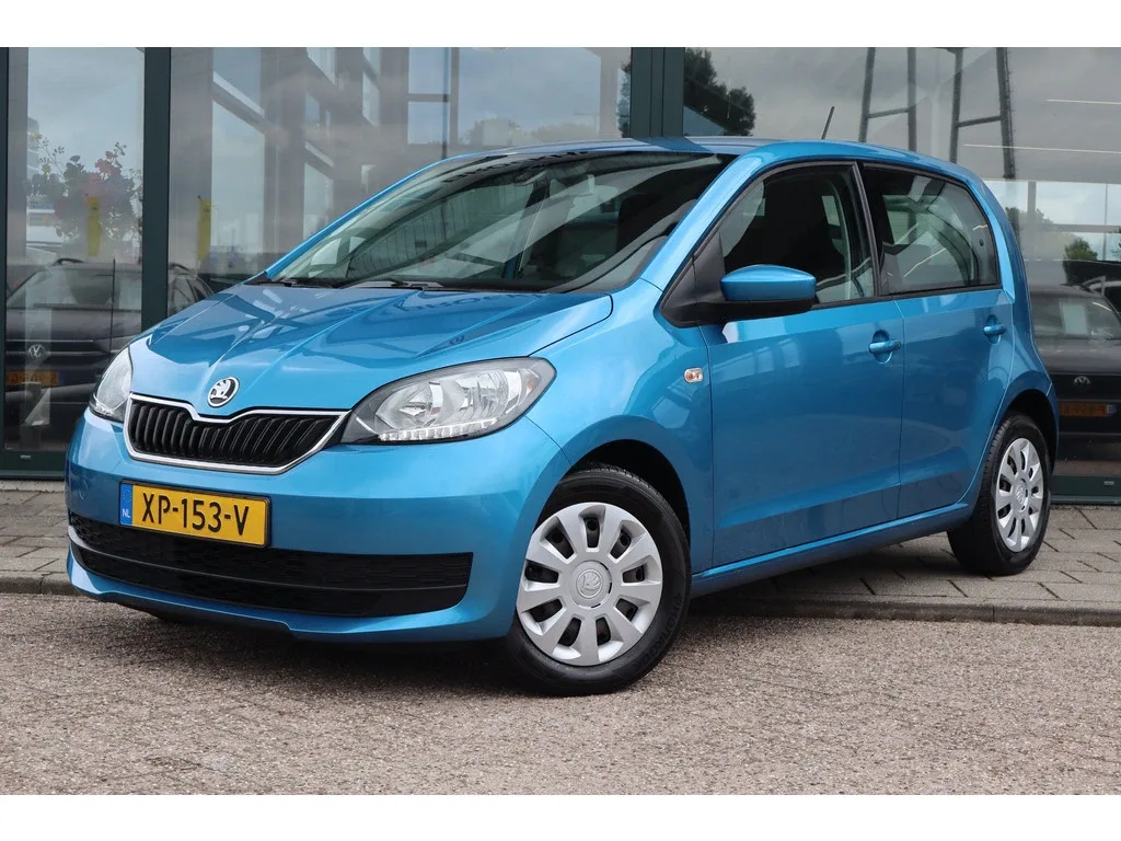 Škoda Citigo (2019) — foto 1