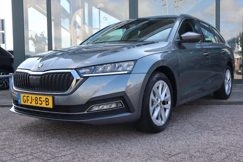 Škoda Octavia (2024)