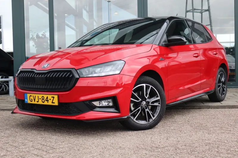 Škoda Fabia (2024)