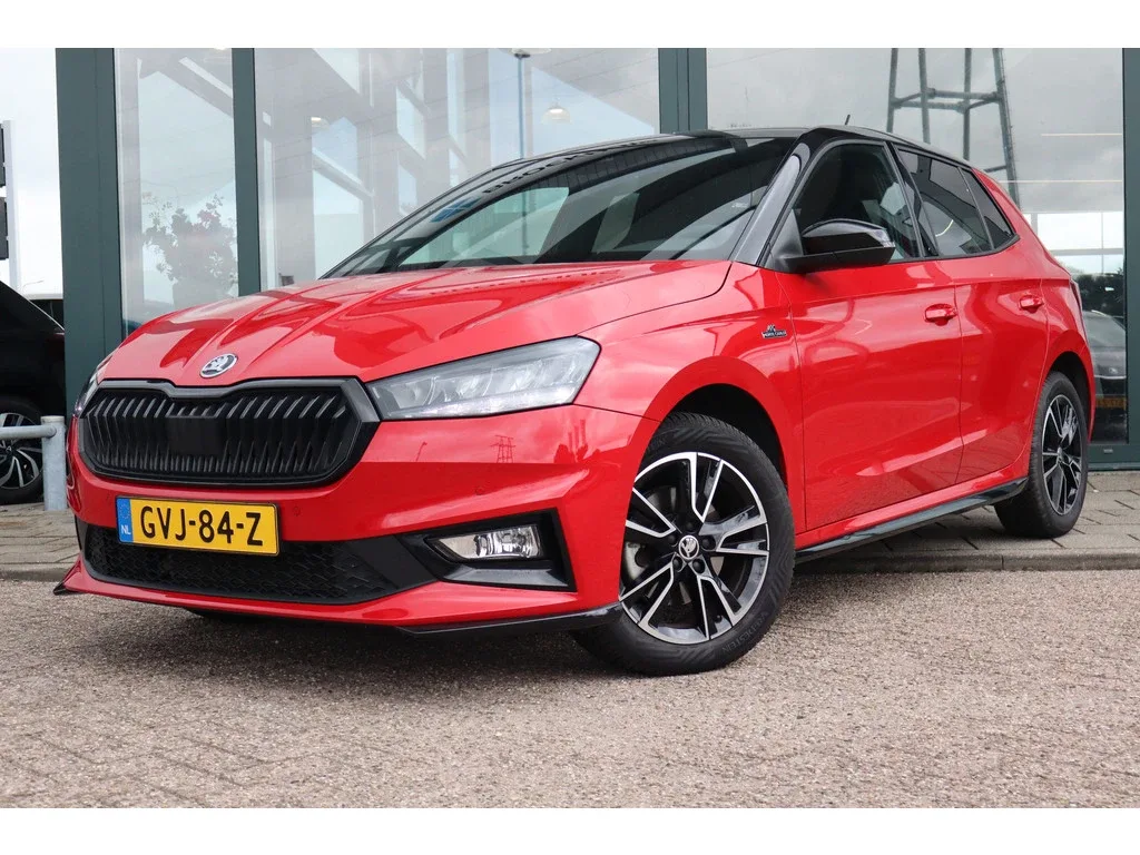 Škoda Fabia (2024) — foto 1